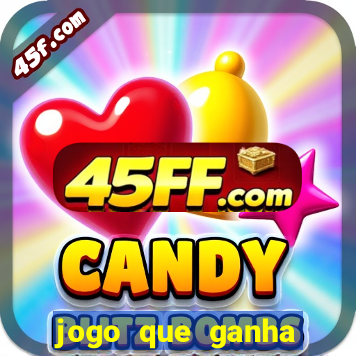 jogo que ganha dinheiro no paypal